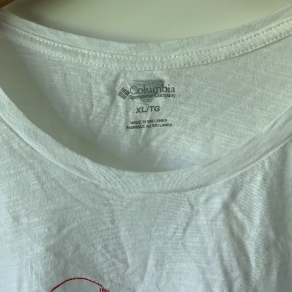 Columbia Reel Relaxed Graphic T-Shirt - Picture 2 of 3